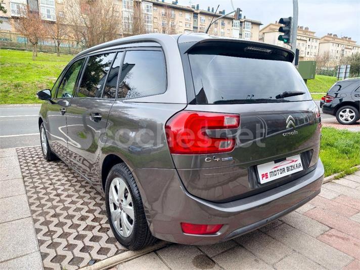 Citroen Grand C4 Picasso 1.6 HDI 120cv (2016) - Imagen 2