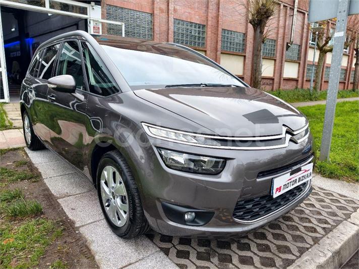 Citroen Grand C4 Picasso 1.6 HDI 120cv (2016) - Imagen 3