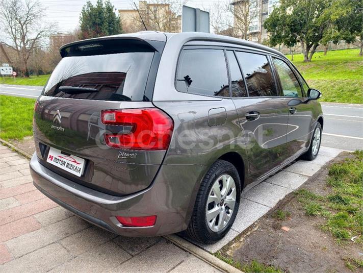 Citroen Grand C4 Picasso 1.6 HDI 120cv (2016) - Imagen 4