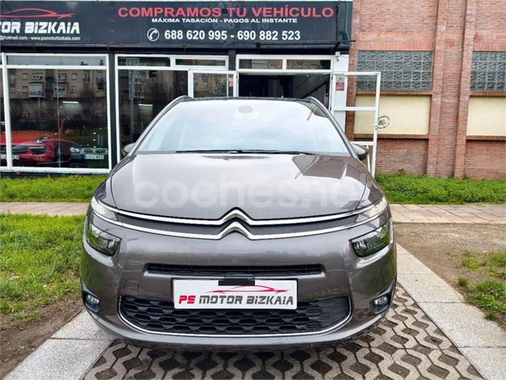 Citroen Grand C4 Picasso 1.6 HDI 120cv (2016) - Imagen 5