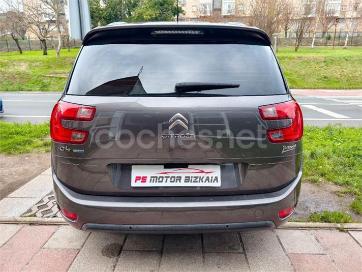 Citroen Grand C4 Picasso 1.6 HDI 120cv (2016) - Imagen 6