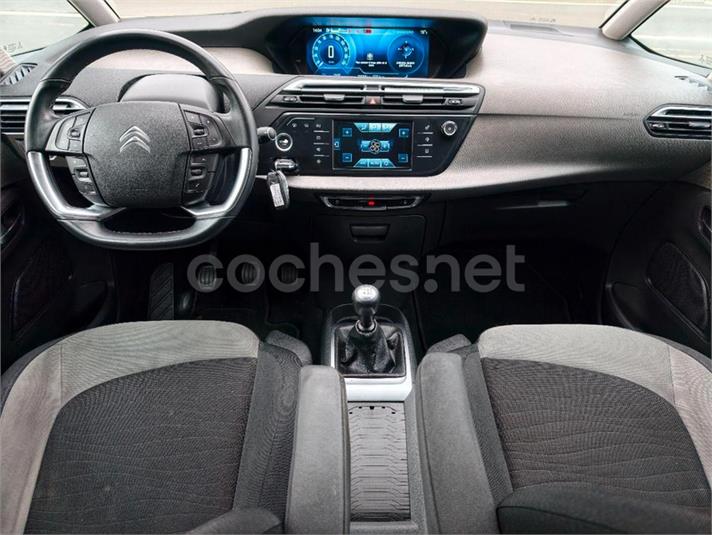 Citroen Grand C4 Picasso 1.6 HDI 120cv (2016) - Imagen 7