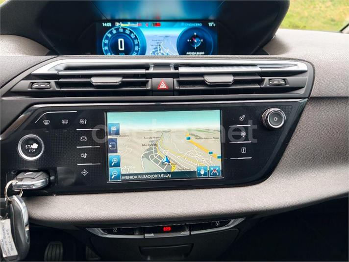 Citroen Grand C4 Picasso 1.6 HDI 120cv (2016) - Imagen 8