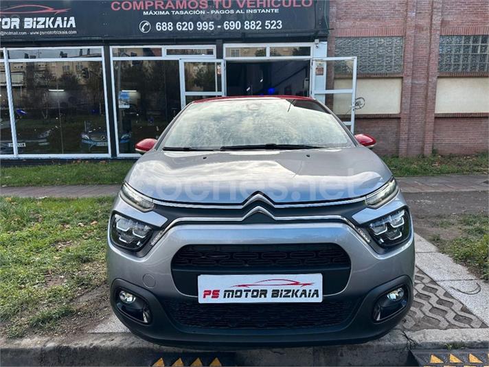 Citroen C3 PureTech Live Pack (2022) - Imagen 2