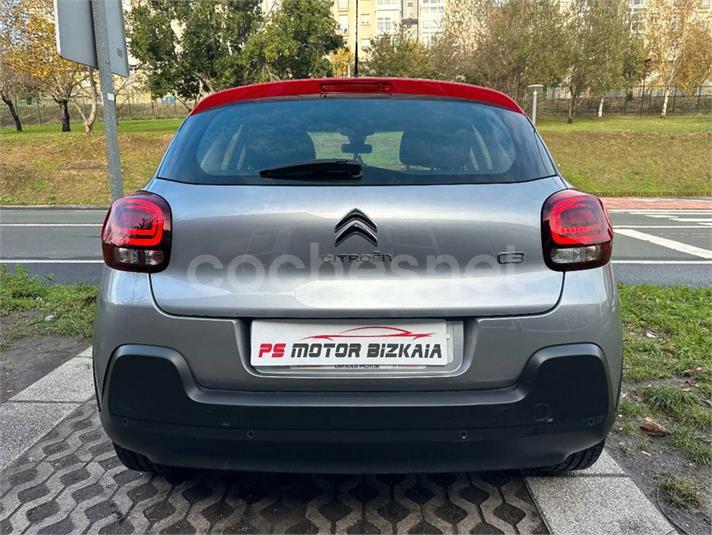 Citroen C3 PureTech Live Pack (2022) - Imagen 4
