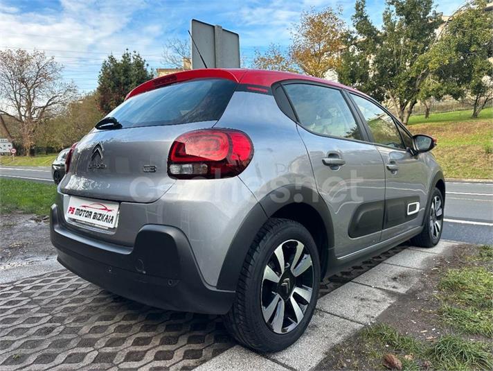Citroen C3 PureTech Live Pack (2022) - Imagen 5