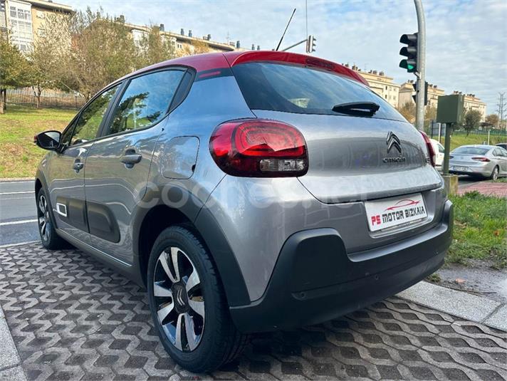 Citroen C3 PureTech Live Pack (2022) - Imagen 6