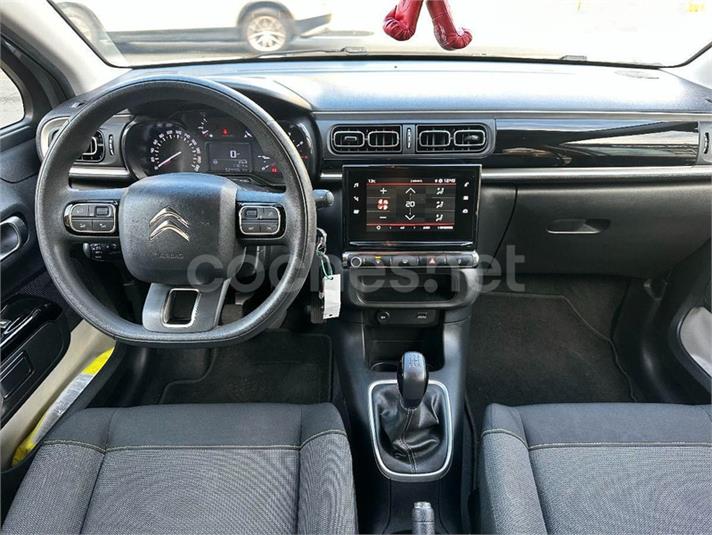 Citroen C3 PureTech Live Pack (2022) - Imagen 7