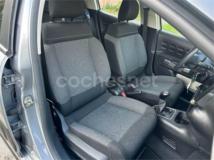 Citroen C3 PureTech Live Pack (2022) - Imagen 8