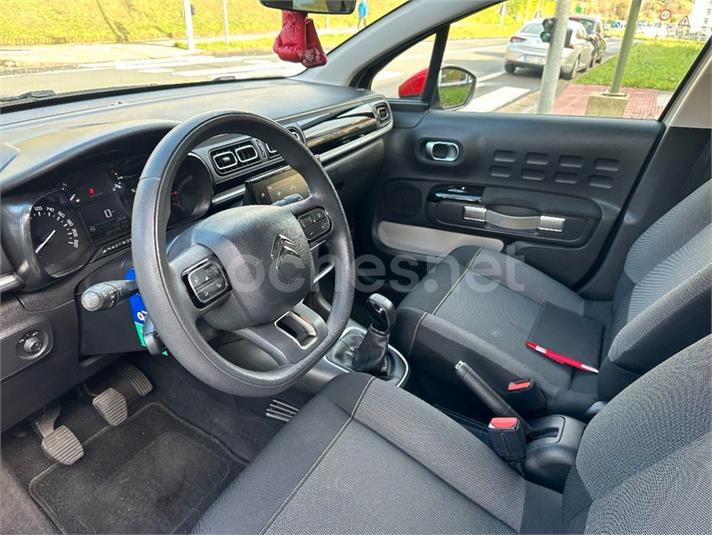 Citroen C3 PureTech Live Pack (2022) - Imagen 9
