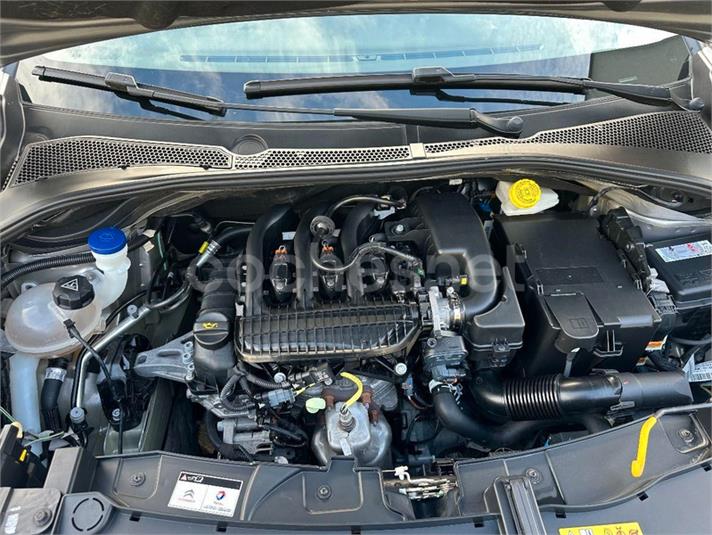 Citroen C3 PureTech Live Pack (2022) - Imagen 10