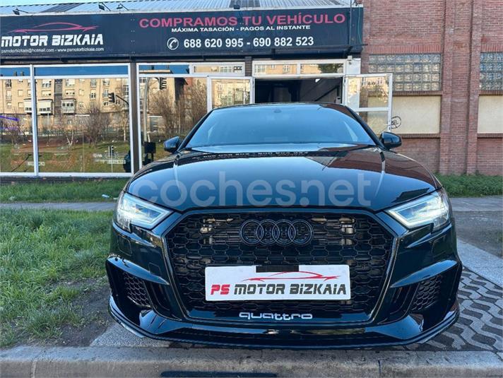AUDI A3 2.0 TDI S tronic Sportback - Imagen 2