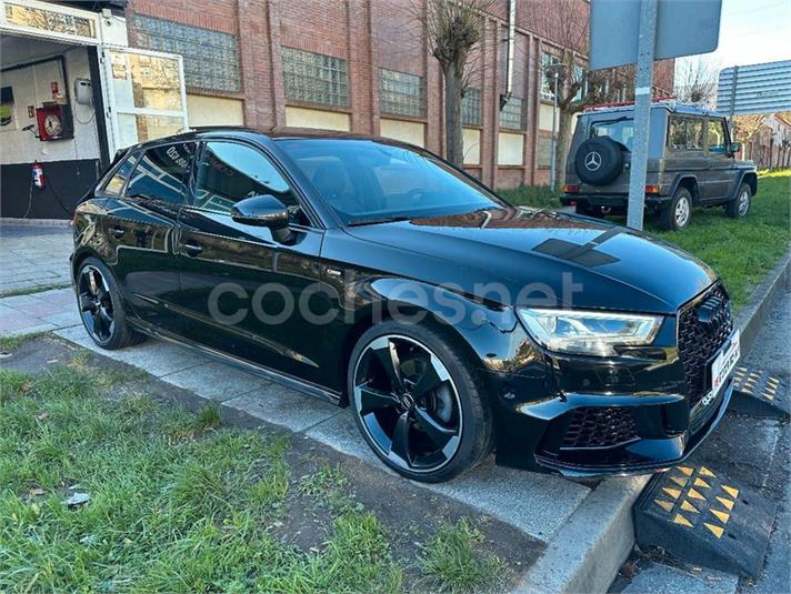 AUDI A3 2.0 TDI S tronic Sportback - Imagen 3