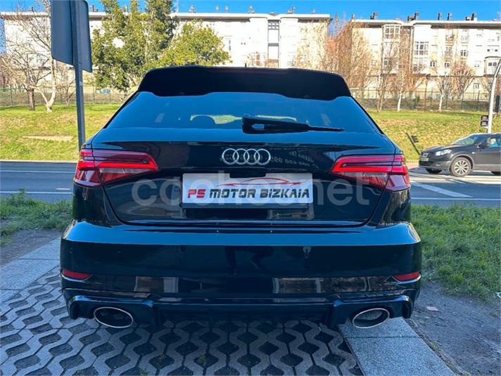 AUDI A3 2.0 TDI S tronic Sportback - Imagen 4