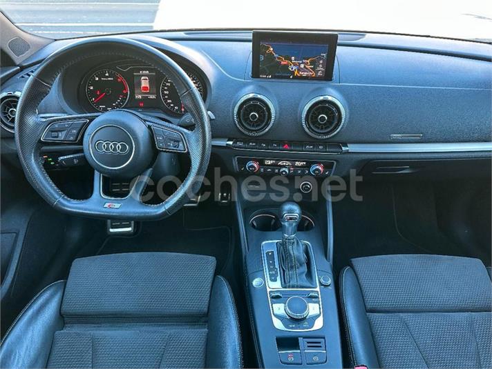 AUDI A3 2.0 TDI S tronic Sportback - Imagen 6
