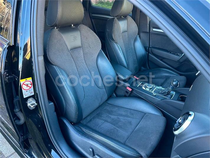 AUDI A3 2.0 TDI S tronic Sportback - Imagen 7