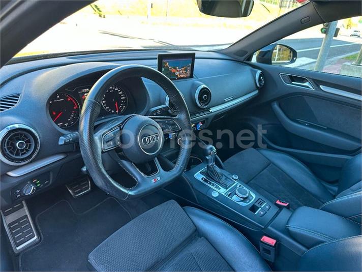 AUDI A3 2.0 TDI S tronic Sportback - Imagen 8