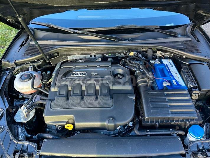 AUDI A3 2.0 TDI S tronic Sportback - Imagen 9