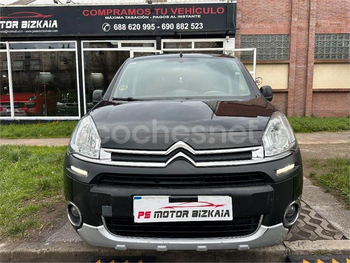 Citroen Berlingo 1.6 HDi 90 Seduction (2014) - Imagen 2