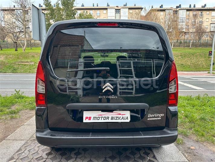 Citroen Berlingo 1.6 HDi 90 Seduction (2014) - Imagen 4