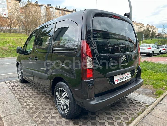 Citroen Berlingo 1.6 HDi 90 Seduction (2014) - Imagen 5