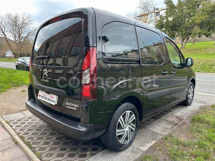 Citroen Berlingo 1.6 HDi 90 Seduction (2014) - Imagen 6