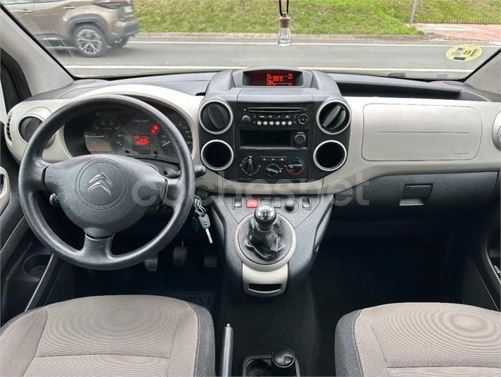 Citroen Berlingo 1.6 HDi 90 Seduction (2014) - Imagen 7
