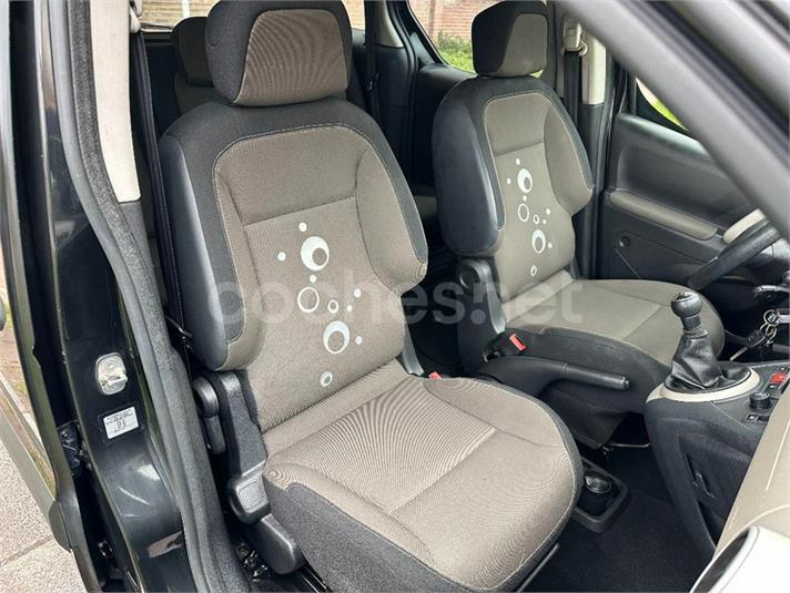 Citroen Berlingo 1.6 HDi 90 Seduction (2014) - Imagen 8