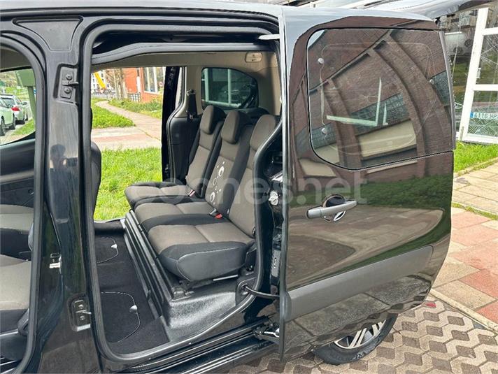 Citroen Berlingo 1.6 HDi 90 Seduction (2014) - Imagen 9