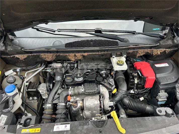 Citroen Berlingo 1.6 HDi 90 Seduction (2014) - Imagen 10