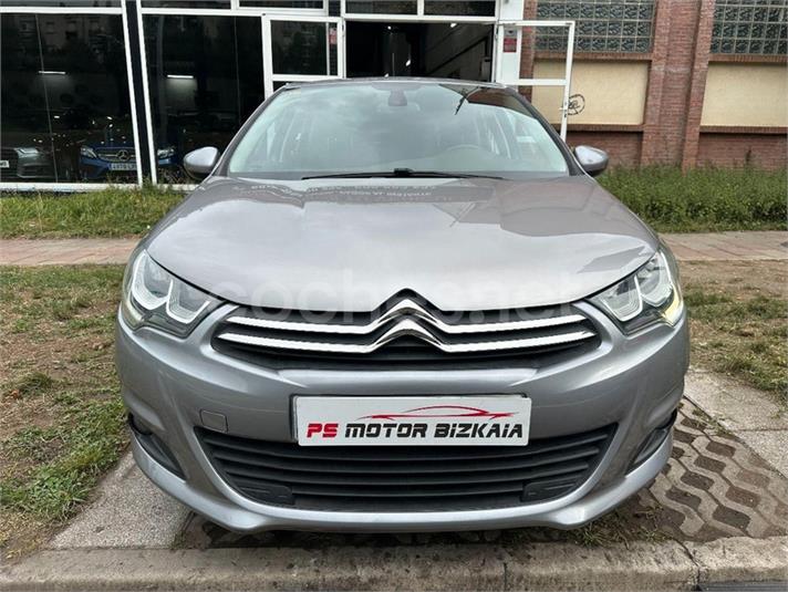 Citroen C4 BlueHDi Tonic (2018) - Imagen 2