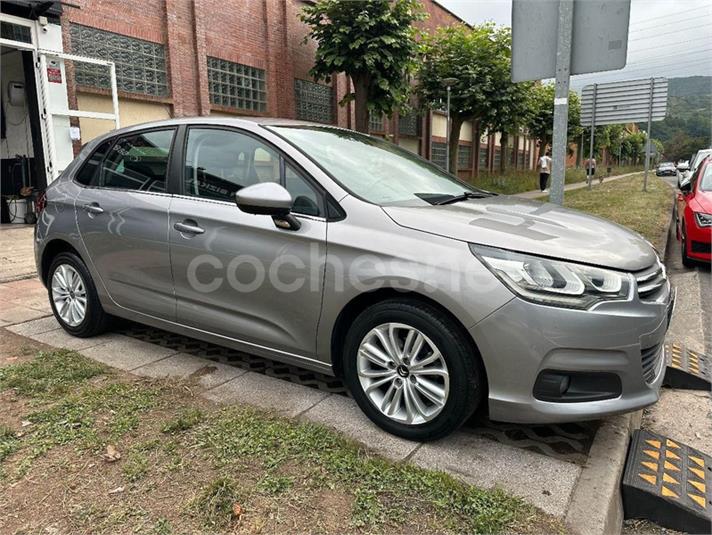 Citroen C4 BlueHDi Tonic (2018) - Imagen 3