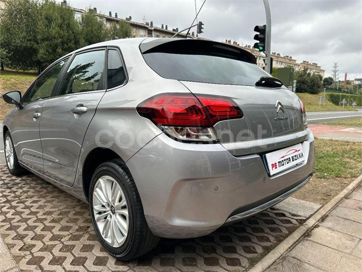 Citroen C4 BlueHDi Tonic (2018) - Imagen 5