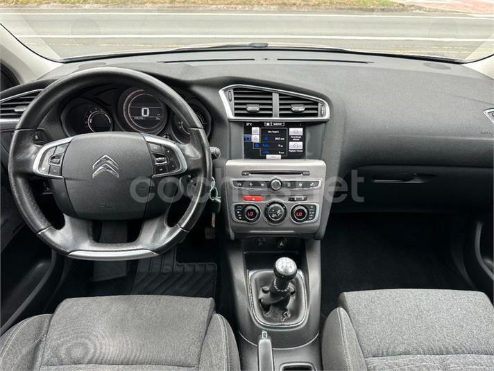 Citroen C4 BlueHDi Tonic (2018) - Imagen 6