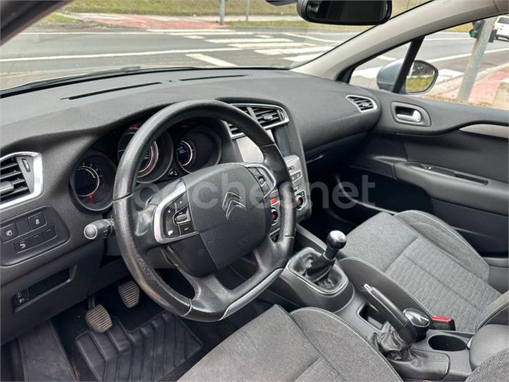 Citroen C4 BlueHDi Tonic (2018) - Imagen 7