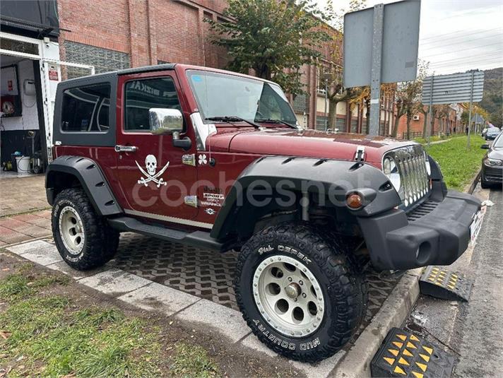 Jeep Wrangler 2.8 CRD Sport (2007) - Imagen 3