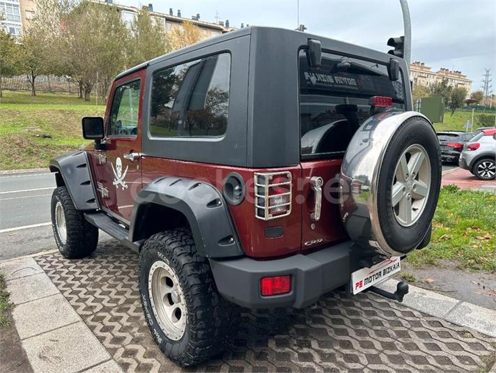 Jeep Wrangler 2.8 CRD Sport (2007) - Imagen 5