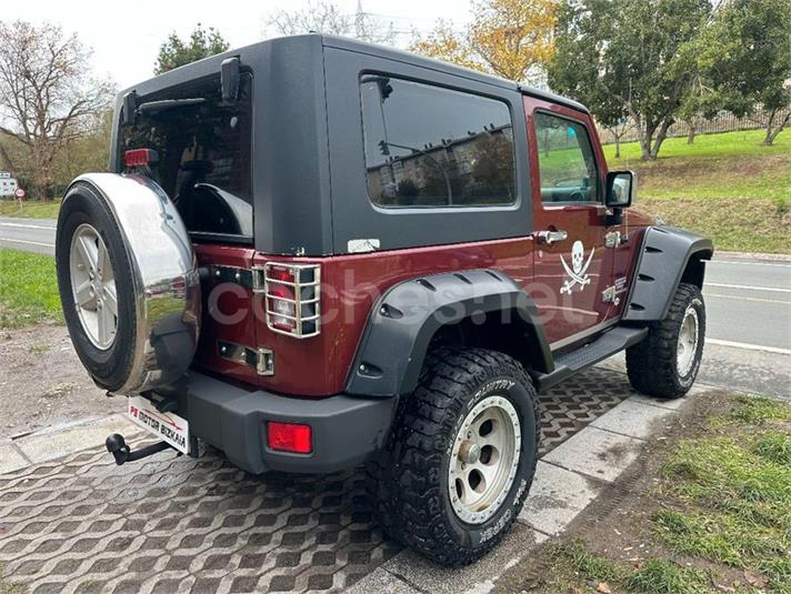 Jeep Wrangler 2.8 CRD Sport (2007) - Imagen 6