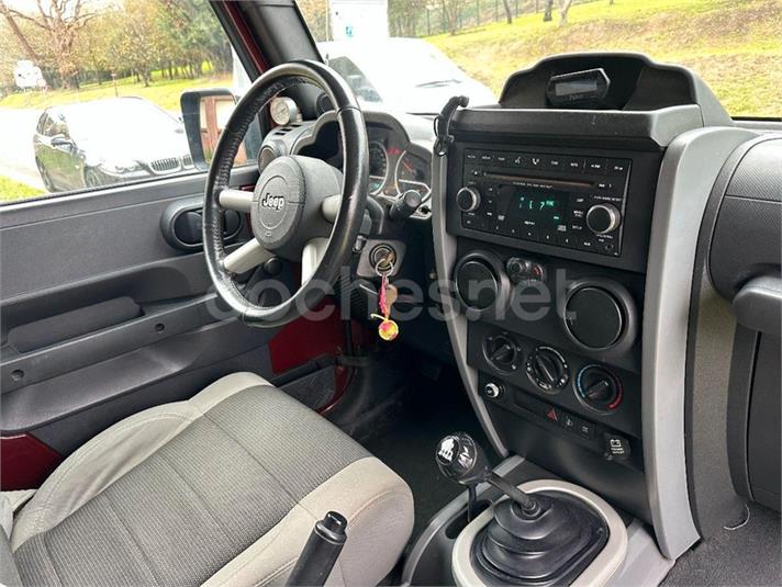 Jeep Wrangler 2.8 CRD Sport (2007) - Imagen 7