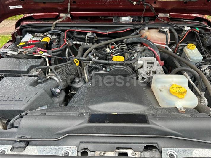 Jeep Wrangler 2.8 CRD Sport (2007) - Imagen 10
