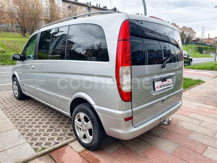 Mercedes Viano Fun 2.2 CDI 150CV (2004) - Imagen 2