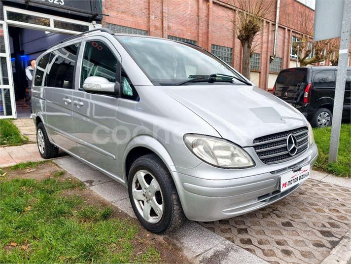 Mercedes Viano Fun 2.2 CDI 150CV (2004) - Imagen 3