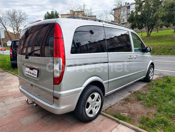 Mercedes Viano Fun 2.2 CDI 150CV (2004) - Imagen 4
