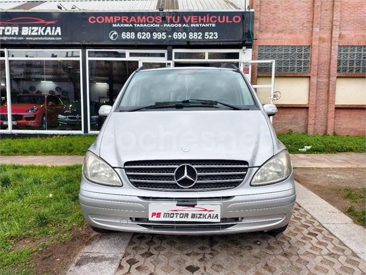 Mercedes Viano Fun 2.2 CDI 150CV (2004) - Imagen 5