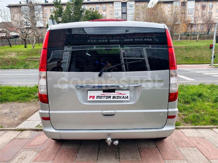 Mercedes Viano Fun 2.2 CDI 150CV (2004) - Imagen 6