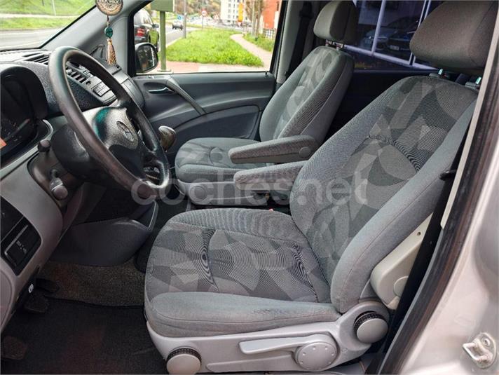 Mercedes Viano Fun 2.2 CDI 150CV (2004) - Imagen 7