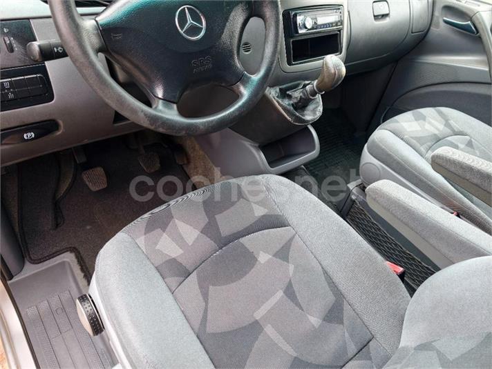 Mercedes Viano Fun 2.2 CDI 150CV (2004) - Imagen 8