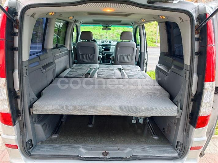 Mercedes Viano Fun 2.2 CDI 150CV (2004) - Imagen 9