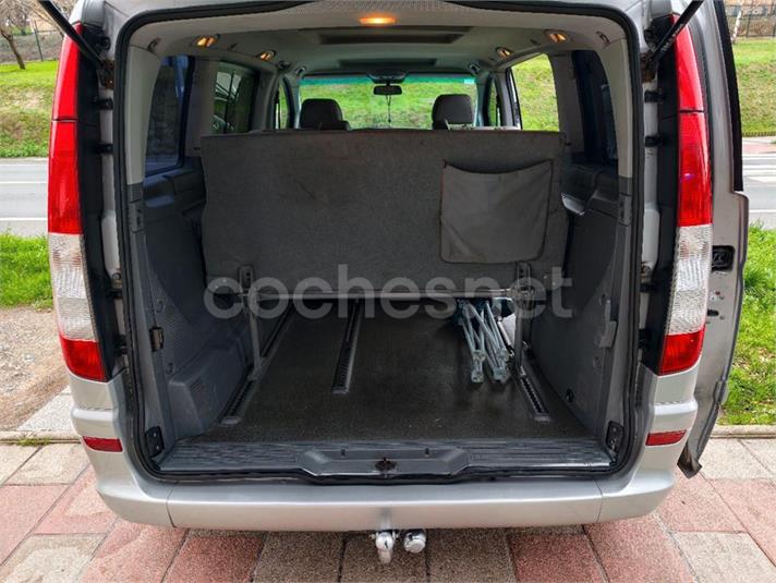 Mercedes Viano Fun 2.2 CDI 150CV (2004) - Imagen 10