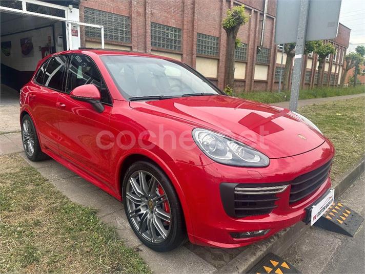 Porche Cayenne GTS (2017) - Imagen 3